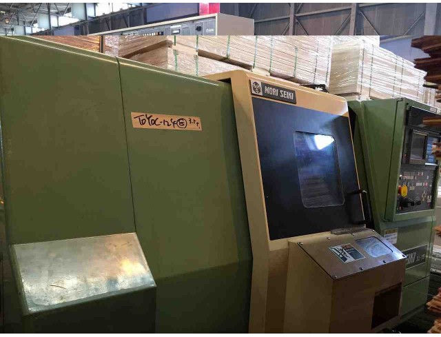 เครื่องกลึง Moriseiki SL-25 