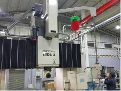 MITSUBISHI CNC 5 FACE DOUBLE COLUMN MACHINING CENTER (1991)
