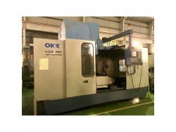 แมชีนนิ่ง เซ็นเตอร์ Vertical Machining Center OKK VC8-660