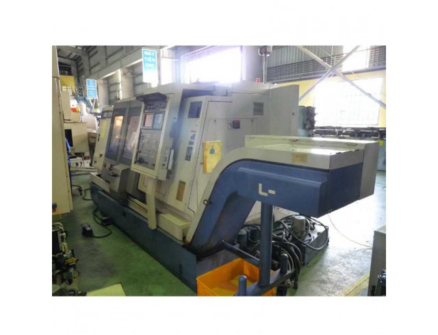 เครื่องกลึง CNC Turning Machine MORISEIKI DL-25MC