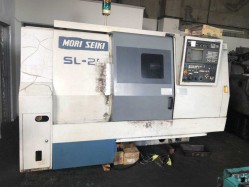 cnc lathe morisei SL-25B