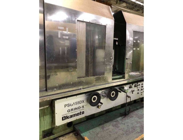 Surface grinder OKAMOTO PSG-155-DX Year 2009