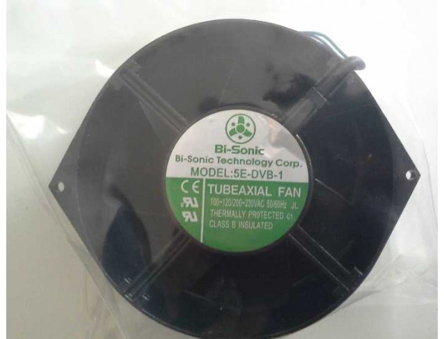 จำหน่ายพัดลมมีของพร้อมส่ง  BISONIC  5E-DVB-1   