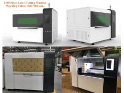 เครื่องตัดเลเซอร์ FIBER LASER