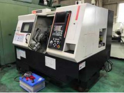 ขายเครื่องกลึง CNC MAZAK  QTN-200 ปี 2006