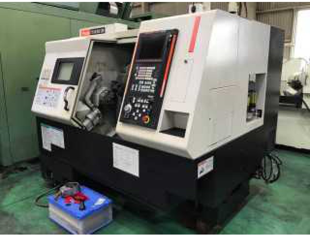 ขายเครื่องกลึง CNC MAZAK  QTN-200 ปี 2006