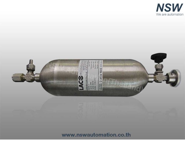 Leak standard , Master Leak(laco Technologies)
