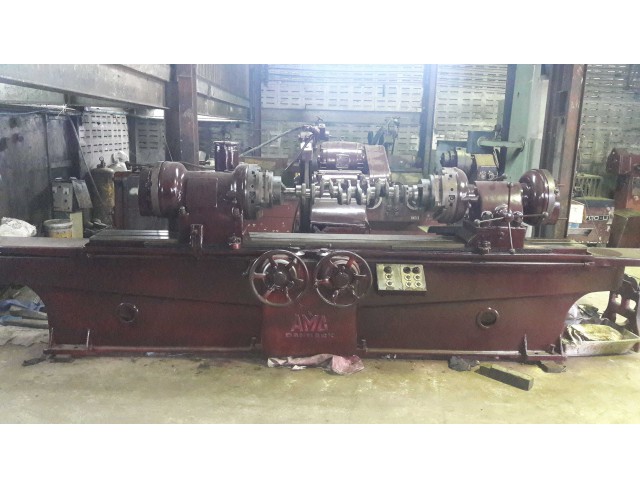 เครื่องเจียรข้อเหวี่ยง AMC รุ่น K-2000