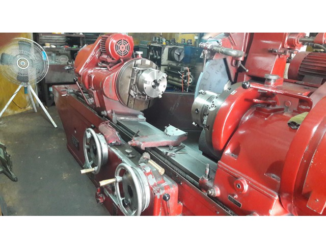 เครื่องเจียรข้อเหวี่ยง BERCO รุ่น RTM-300