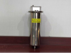 Single Cartridge Filter Housing กระบอกกรองชนิดแกนไส้กรอง