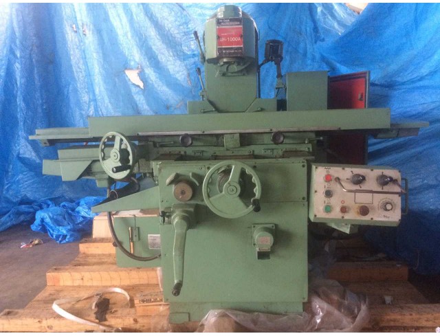 เครื่อง Milling Machine