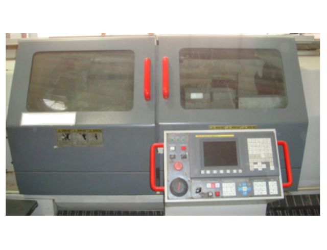  ขายเครื่องกลึง CNC ราคาถูก