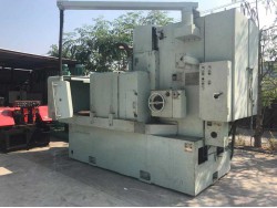 Rotary grinding machine  Maker : SHIBAURA  Model: KRYB-16B  Table magnet : 1600 mm.  Year : 1989/4  มีอุปกรณ์ครบ ถังดูดแม่เหล็ก ถังน้ำ coolant  สนใจติดต่อ 0817384131 ครับ