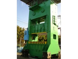 PRESS MACHINE SHIMOMURA 500 TON Year  1977