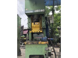 ขายเครื่อง PRESS 60 TON KOMATSU ปี 1997