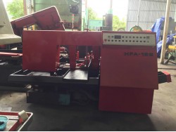 ขายเครื่องเลื่อย AMADA รุ่น HFA-165 พร้อมออโต้ เครื่องพร้อมใช้งาน
