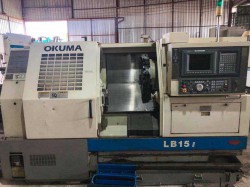 ขาย CNC LATHE LB15II เครื่องพร้อมใช้งาน