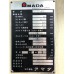 ขาย PRESS MACHINE 80 TON AMADA 	 