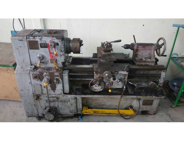 ขายเครืองกลึง