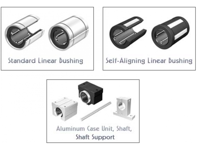 Linear Bearing (Bushing)