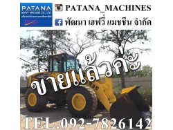 KOMATSU WA320-5 สภาพสวย พร้อมใช้งาน สนใจติดต่อ 0927826142,0858176685