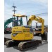 PC28UU-3 off set boom เหมาะกับงานที่ต้องการเข้าที่แคบ