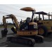 รถขุดเล็ก CAT303CR ปั๊มนิ้ว คอลโทรลน้ำมัน ราคาพิเศษ