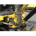 รถขุดเล็ก CAT303CR ปั๊มนิ้ว คอลโทรลน้ำมัน ราคาพิเศษ