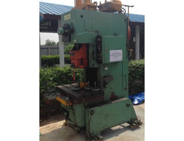 Power Press AIDA 80 Tons