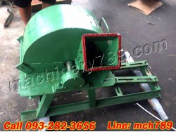 ขาย เครื่องบดไม้ขนาดเล็ก แบบดิส รุ่น 420 Tel 093-282-3656