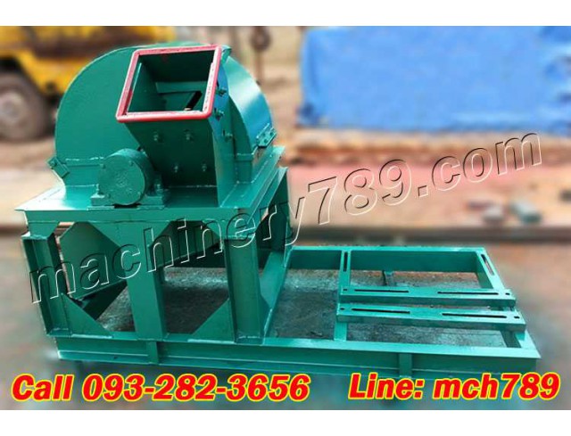 จำหน่าย เครื่องทำขี้เลื่อย รุ่น 1000  Tel 093-282-3656