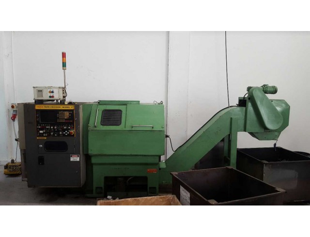 ขายเครื่องกลึง CNC ยี่ห้อ : Pratt &amp; Whitney