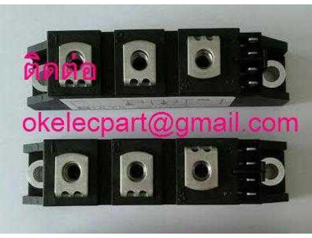 จำหน่าย Module Semi3   EUPEC  