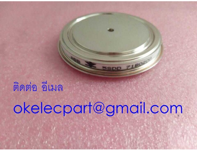จำหน่าย ABB Diode IGBT SCR 
