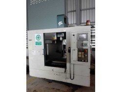 Machining Center  Feeler FV760  มือสองสภาพสวย พร้อมใช้งาน เครื่องไต้หวัน 100%