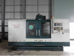 Machining Center Feeler FB715 มือสองสภาพสวย พร้อมใช้งาน เครื่องไต้หวัน 100%