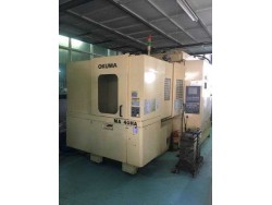 OKUMA  MA40HA