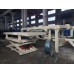 เครื่องตัดตามขนาด หนา 4mm ระบบอัตโนมัติทั้งชุดเอาม้วนคอยล์ wagon พร้อมชุดแขนไฮโดรลิกกดงาน 