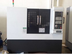 CNC LATHE MACHINE