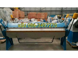 เครื่องพับแบบพวงมาลัยหมุนหนีบ ยาว 4 ฟุต และ 8 ฟุต สอบถาม แป้ง 086-3497270