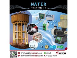 Water Treatment system เครื่องจ่ายคลอรีน ปั๊มจ่ายสารละลาย ปรับคุณภาพน้ำ ระบบบำบัดน้ำดี บำบัดน้ำเสีย
