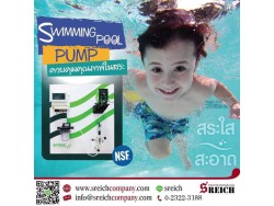 เอส ไรคส์ จำหน่ายปั๊มเติมคลอรีน เครื่องทรีตคลอรีน ปั๊มเติมสารส้ม เพื่อใช้ในการปรับสภาพน้ำในสระว่ายน้ำ