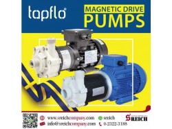 Magnetic Drive pumps ปั๊มแม่เหล็กสูบส่งเคมีชุบ เคลือบ