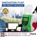 เครื่องเติมสารเคมีอัตโนมัติ ดิจิตอลปั๊มเติมสารละลาย สารปรุงแต่ง Digital dosing pump EMEC 