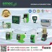 ปั๊มฟีด ปั๊มโดสสำหรับกระบวนการเติมสารเคมี Metering Pump