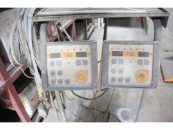 ขายเครื่องควบคุมและปืนพ่นสี ยี่ห้อ Gema รุ่น Easy Tronic