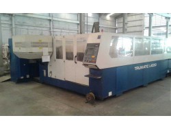  เครื่องตัดเลเซอร์ co2 ยี่ห้อ trumpf รุ่น Trumatic L4030 กำลัง 3200 วัต ปี 2005