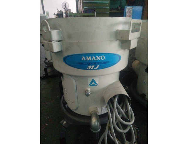 ถังกรองไอน้ำมัน Amano Corporation
