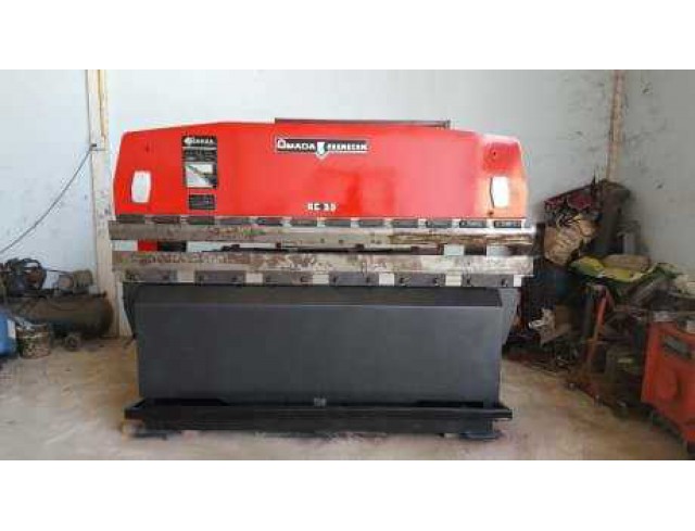 ขายเครื่องพับ AMADA ยาว 8ฟุต RG 35 