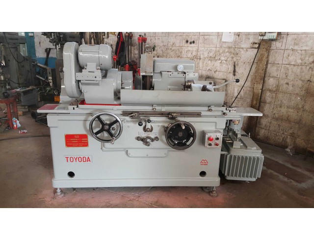ขายเครื่องเจียรกลม TOYODA 